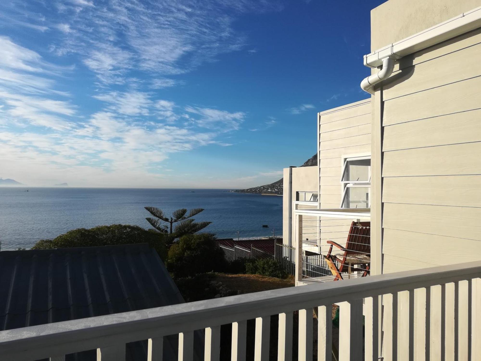 De La Hilcremat Hotel Simonʼs Town Exterior foto
